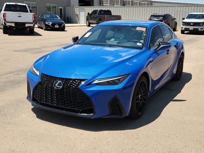 Used 2023 Lexus IS 350 F Sport