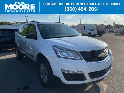 Used 2016 Chevrolet Traverse LS