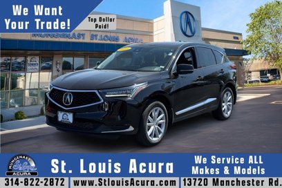 Certified 2023 Acura RDX AWD