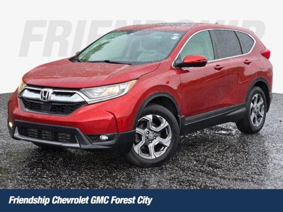 Used 2019 Honda CR-V EX