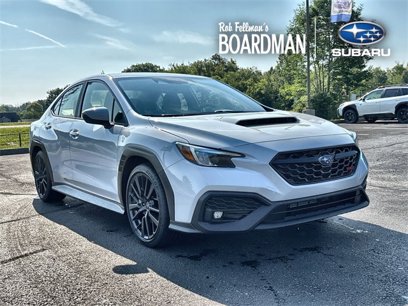 New 2025 Subaru WRX Premium
