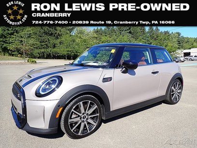 Used 2023 MINI Cooper S