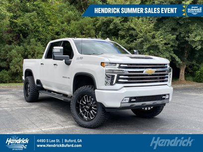 Used 2023 Chevrolet Silverado 2500 High Country w/ Safety Package II