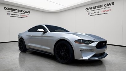 Used 2019 Ford Mustang Coupe