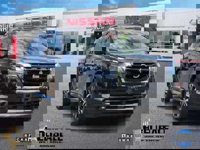 Certified 2024 Nissan Pathfinder Platinum w/ Cargo Package