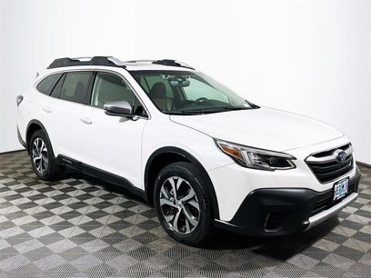 Used 2020 Subaru Outback Touring XT