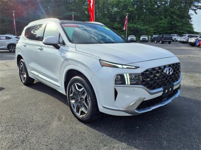 Used 2021 Hyundai Santa Fe Calligraphy