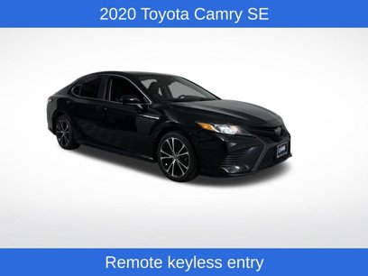 Used 2020 Toyota Camry SE