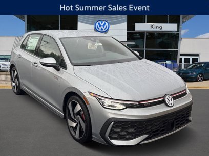 New 2025 Volkswagen GTI S