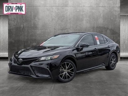 New 2024 Toyota Camry SE