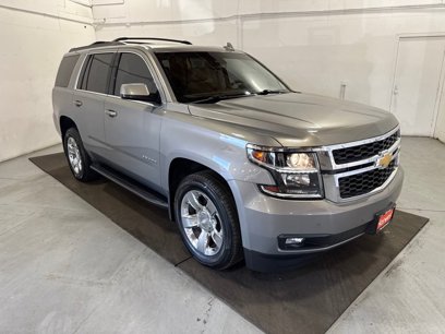 Used 2018 Chevrolet Tahoe LT