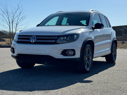 Used 2017 Volkswagen Tiguan Sport