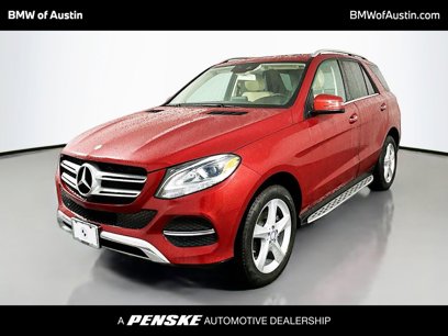 Used 2017 Mercedes-Benz GLE 350 4MATIC