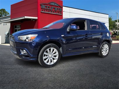Used 2011 Mitsubishi Outlander Sport SE