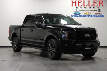 Used 2018 Ford F150 XLT w/ Equipment Group 302A Luxury
