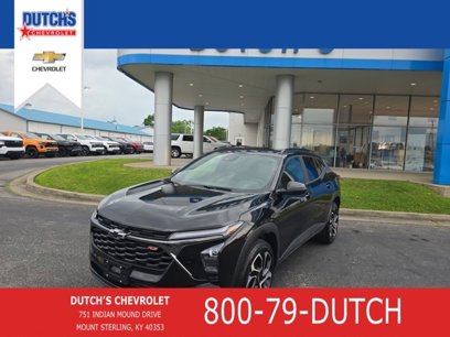 Used 2025 Chevrolet Trax RS