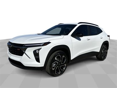 New 2025 Chevrolet Trax RS w/ Sunroof Package