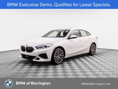 New 2024 BMW 228i xDrive Gran Coupe w/ Convenience Package