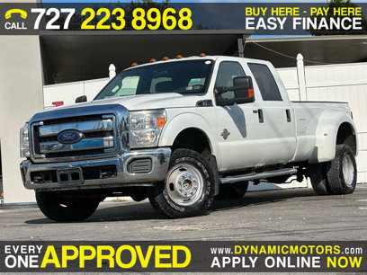Used 2012 Ford F350 XLT w/ XLT Interior Pkg