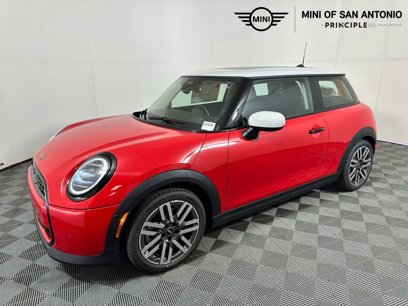 New 2025 MINI Cooper 2-Door Hardtop