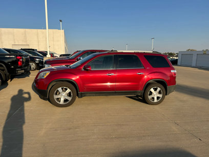 Used 2012 GMC Acadia SLT
