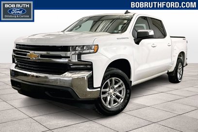 Used 2021 Chevrolet Silverado 1500 LT