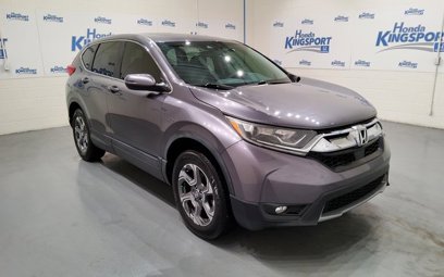 Used 2017 Honda CR-V EX