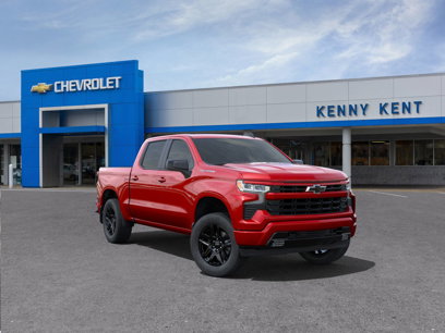 New 2025 Chevrolet Silverado 1500 RST w/ Protection Package