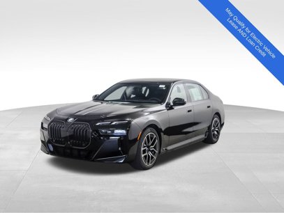 New 2025 BMW i7 xDrive60