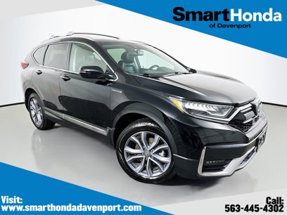 Certified 2020 Honda CR-V Touring