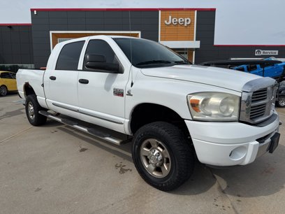 Used 2009 Dodge Ram 2500 Truck Laramie