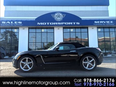 Used 2008 Saturn Sky Red Line