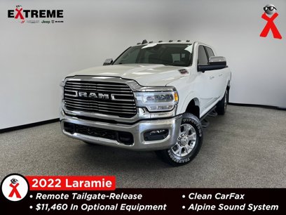 Used 2022 RAM 2500 Laramie