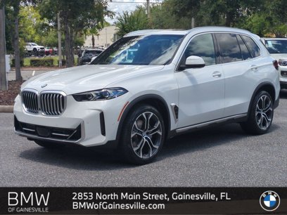 New 2026 BMW X5 xDrive40i w/ Premium Package