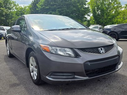 Used 2012 Honda Civic LX