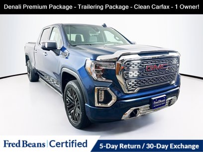 Used 2022 GMC Sierra 1500 Denali w/ Denali Premium Package