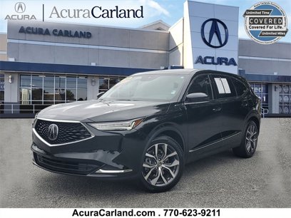 Certified 2024 Acura MDX FWD w/ Technology Package