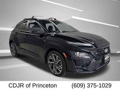 Used 2023 Hyundai Kona N Line