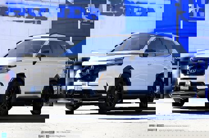 New 2025 Honda CR-V Sport