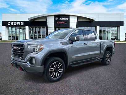 Used 2019 GMC Sierra 1500 AT4 w/ AT4 Premium Package