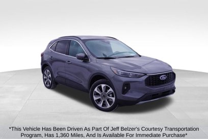 New 2025 Ford Escape Platinum