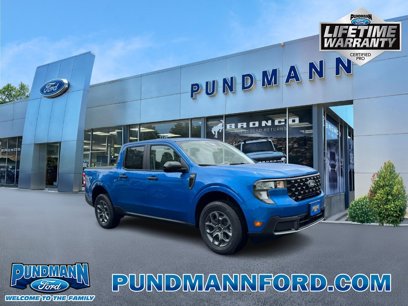 New 2025 Ford Maverick XLT