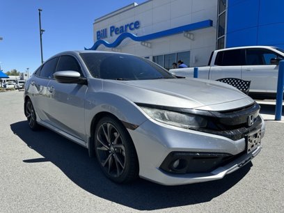 Used 2019 Honda Civic Sport