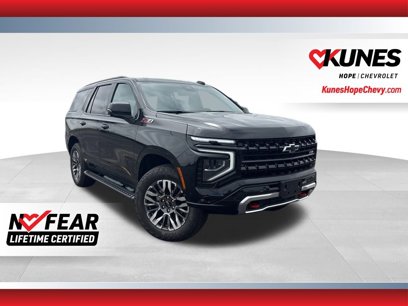 Used 2025 Chevrolet Tahoe Z71