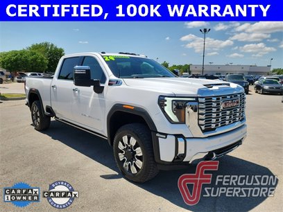 Certified 2024 GMC Sierra 2500 Denali w/ Denali Reserve Package