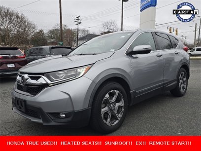 Used 2019 Honda CR-V EX