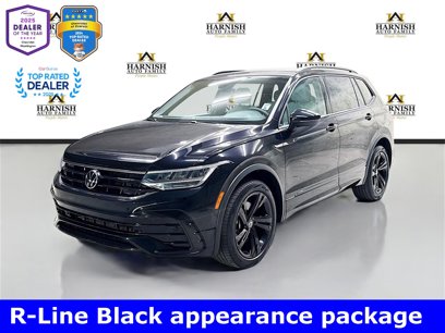 Used 2023 Volkswagen Tiguan SE R-Line