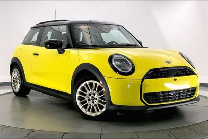 Certified 2025 MINI Cooper S