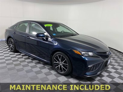 Used 2021 Toyota Camry SE
