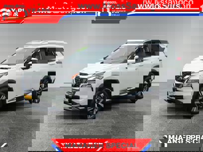 Used 2023 Nissan Rogue SL w/ SL Premium Package